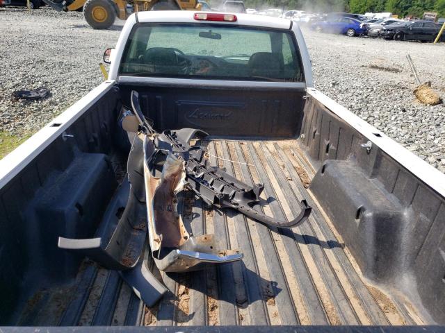 Photo 6 from auction – 2000 CHEVROLET SILVERADO with VIN 1GCEC14T4YZ184194