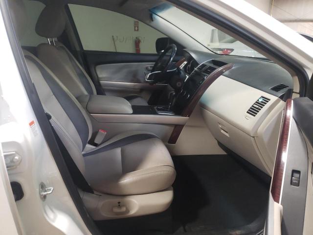 Photo 5 from auction – 2007 MAZDA CX-9 with VIN JM3TB38Y670113052