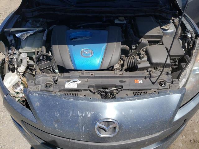 Photo 7 from auction – 2013 MAZDA 3 I with VIN JM1BL1LP9D1726888