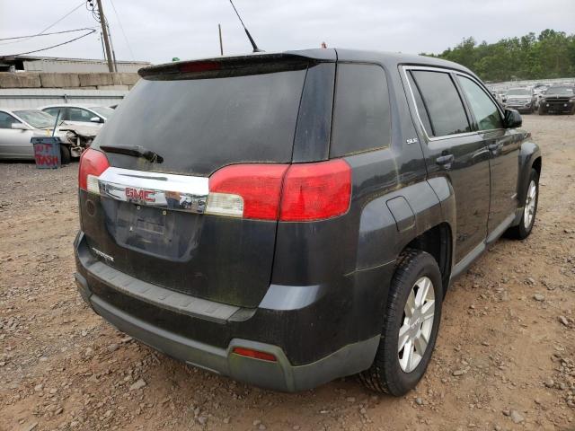 Photo 4 from auction – 2010 GMC TERRAIN with VIN 2CTALBEW3A6357884