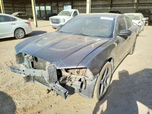 Photo 2 from auction – 2014 DODGE CHARGER SE with VIN 2C3CDXBG8EH265583