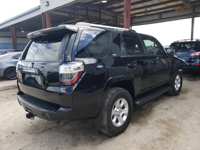 Photo 4 from auction – 2021 TOYOTA 4RUNNER SR with VIN JTEFU5JRXM5250309