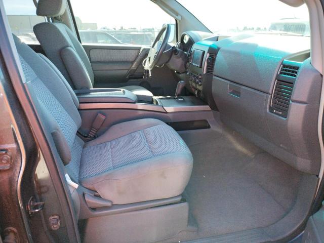 Photo 5 from auction – 2007 NISSAN ARMADA SE with VIN 5N1AA08C17N704622