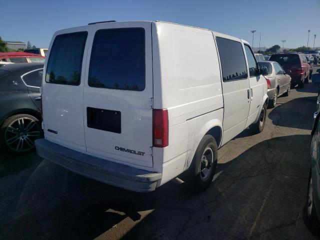 Photo 4 from auction – 2000 CHEVROLET ASTRO with VIN 1GCDM19W0YB103468