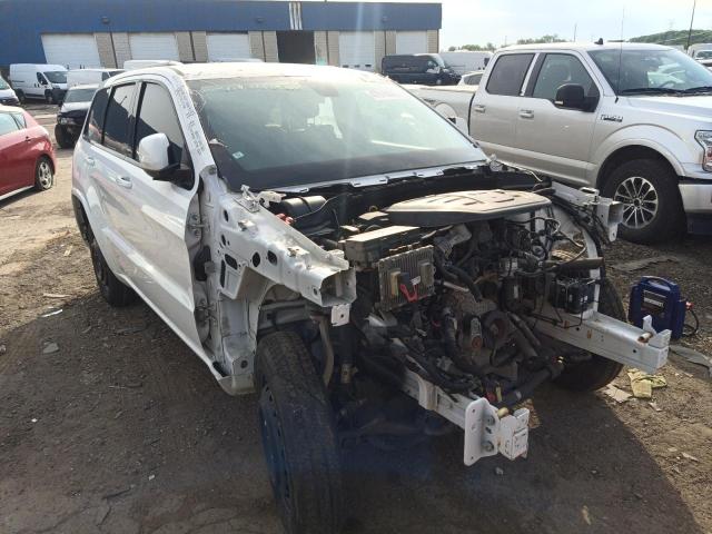 JEEP GRAND CHER 2017 with VIN 1C4RJFAG5HC889679 - Photo from auction