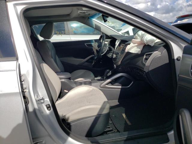 Photo 5 from auction – 2012 HYUNDAI VELOSTER with VIN KMHTC6AD8CU052574
