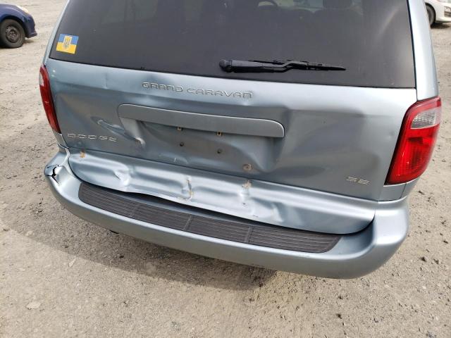 Photo 9 from auction – 2005 DODGE GRAND CARA with VIN 2D4GP24R25R215359