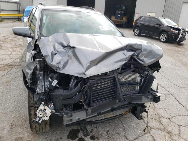 Photo 9 from auction – 2019 GMC TERRAIN SL with VIN 3GKALMEV9KL178166