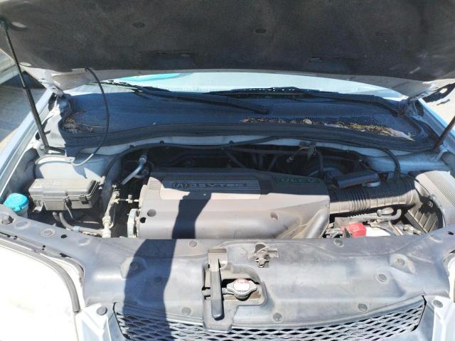 Photo 7 from auction – 2002 ACURA MDX with VIN 2HNYD18292H504235