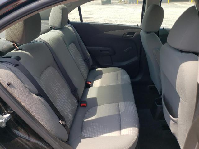Photo 6 from auction – 2017 CHEVROLET SONIC LS with VIN 1G1JB5SG5H4165092