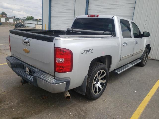 Photo 4 from auction – 2012 CHEVROLET SILVERADO with VIN 3GCPKSE70CG203125