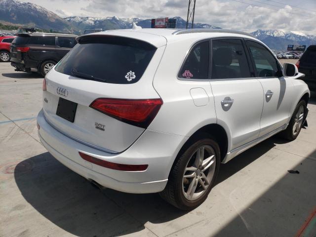 Photo 4 from auction – 2016 AUDI Q5 PREMIUM with VIN WA1C2AFP6GA044004