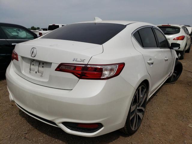 Photo 4 from auction – 2017 ACURA ILX PREMIU with VIN 19UDE2F73HA001492