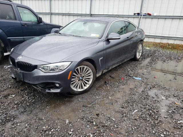 Photo 2 from auction – 2014 BMW 428 XI with VIN WBA3N9C56EK244934