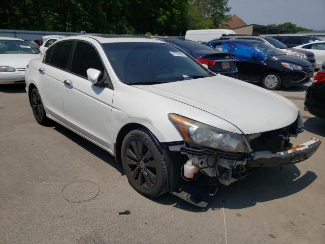 Photo 1 from auction – 2012 HONDA ACCORD EXL with VIN 1HGCP3F82CA041625