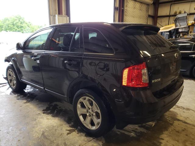 Photo 3 from auction – 2013 FORD EDGE SEL with VIN 2FMDK3JC7DBE06959