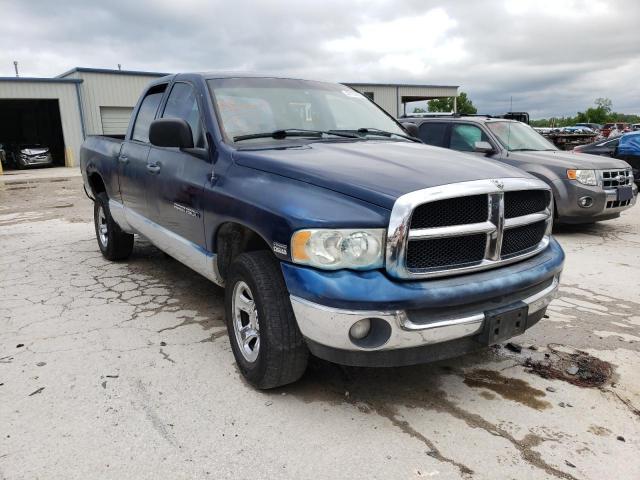 DODGE RAM 1500 S 2003 with VIN 1D7HU18D03S323709 - Photo from auction