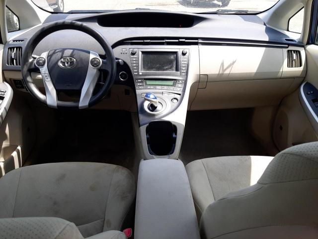 Photo 9 from auction – 2011 TOYOTA PRIUS with VIN JTDKN3DU6B0313436
