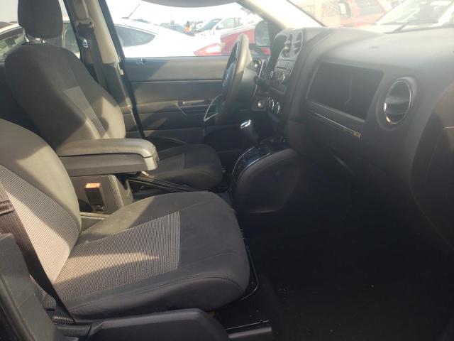 Photo 5 from auction – 2011 JEEP COMPASS SP with VIN 1J4NT1FAXBD178541