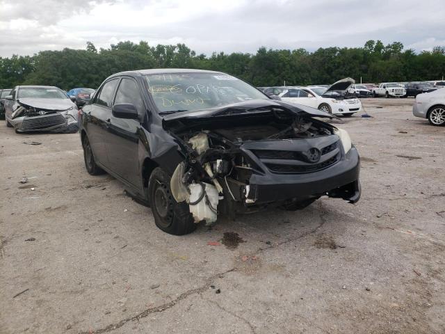 TOYOTA COROLLA 2013 with VIN JTDBU4EE0DJ121135 - Photo from auction