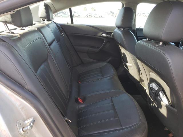 Photo 6 from auction – 2011 BUICK REGAL CXL with VIN W04GP5EC1B1096299