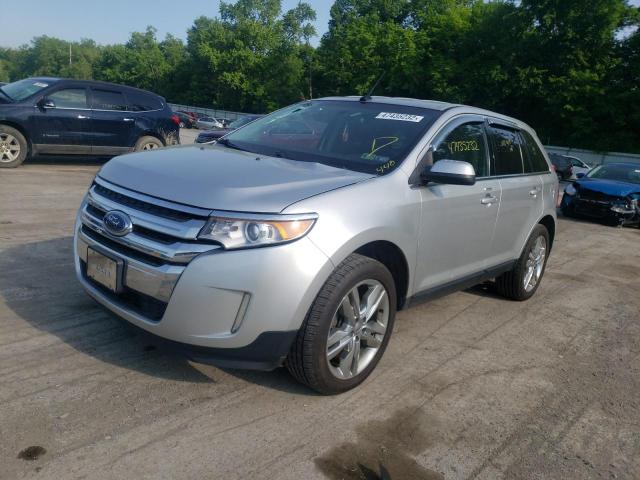 Photo 2 from auction – 2013 FORD EDGE LIMIT with VIN 2FMDK4KCXDBC27268