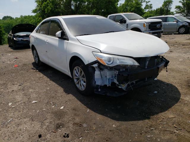 TOYOTA CAMRY LE 2016 with VIN 4T1BF1FK2GU173474 - Photo from auction
