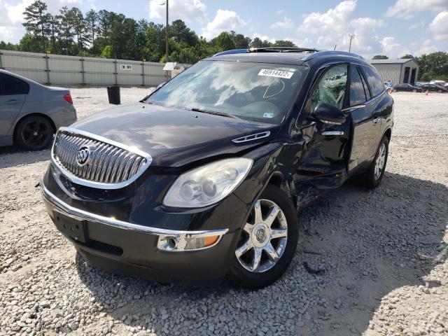 Photo 2 from auction – 2010 BUICK ENCLAVE CX with VIN 5GALVCED2AJ133285