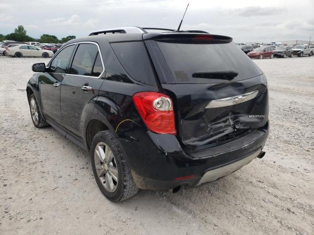 Photo 3 from auction – 2011 CHEVROLET EQUINOX LT with VIN 2CNFLFE53B6317317