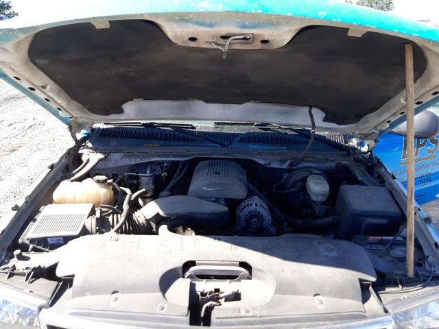Photo 7 from auction – 2006 CHEVROLET SILVERADO with VIN 1GCEC19V56E224880