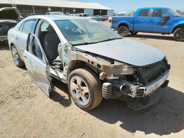 CHEVROLET MALIBU LS 2012 with VIN 1G1ZB5E08CF106780 - Photo from auction