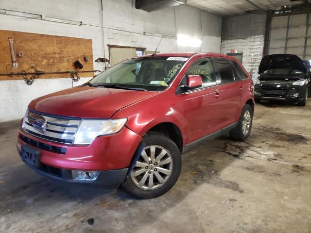 Photo 2 from auction – 2007 FORD EDGE SEL with VIN 2FMDK38C17BB51249