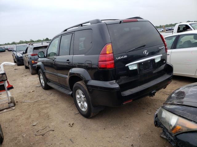 Photo 3 from auction – 2003 LEXUS GX 470 with VIN JTJBT20X730002144