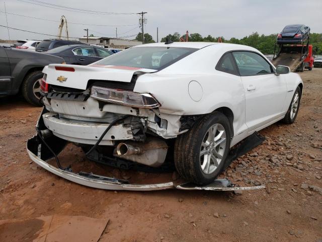 Photo 4 from auction – 2014 CHEVROLET CAMARO LT with VIN 2G1FB1E34E9288592