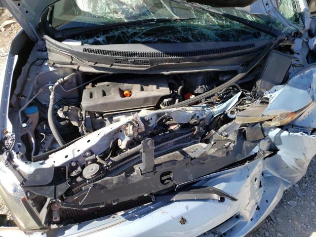 Photo 7 from auction – 2012 HONDA CIVIC EX with VIN 19XFB2F81CE019925