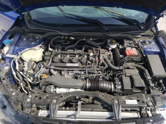 Photo 7 from auction – 2019 HONDA CIVIC EX with VIN 2HGFC3B39KH352245