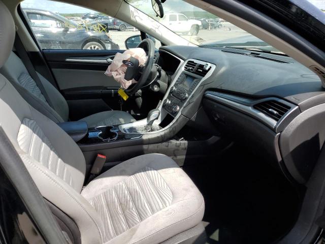 Photo 5 from auction – 2016 FORD FUSION S with VIN 3FA6P0G71GR184857