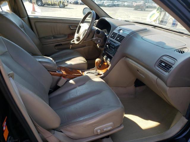 Photo 5 from auction – 2004 INFINITI I35 with VIN JNKDA31A84T205379