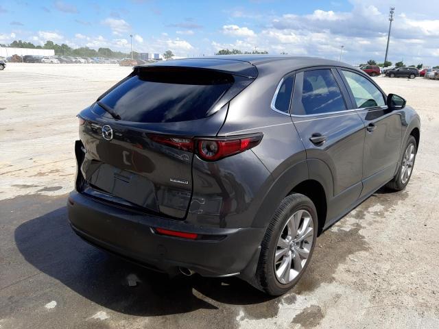 Photo 4 from auction – 2021 MAZDA CX-30 SELE with VIN 3MVDMABL8MM212911