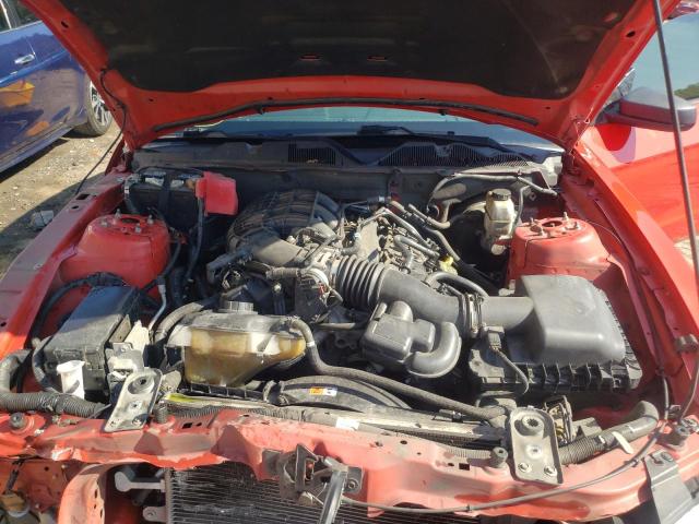 Photo 7 from auction – 2011 FORD MUSTANG with VIN 1ZVBP8AM7B5166328