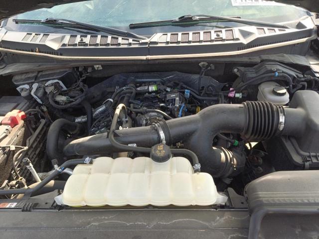 Photo 7 from auction – 2020 FORD F150 SUPER with VIN 1FTEW1EP9LFB07453