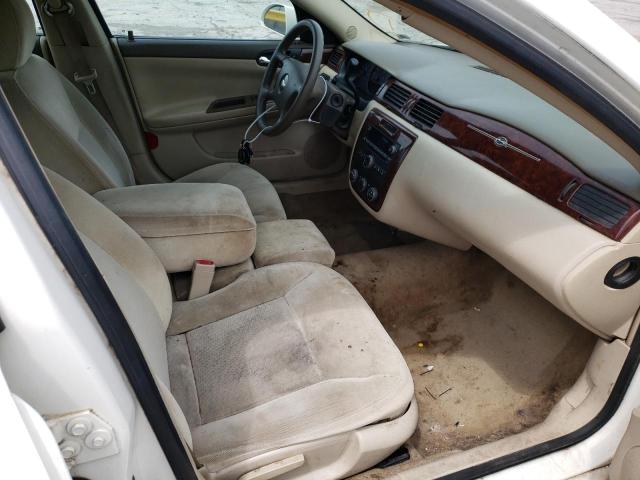 Photo 5 from auction – 2008 CHEVROLET IMPALA LS with VIN 2G1WB58K689218610