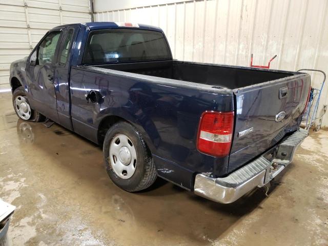 Photo 3 from auction – 2005 FORD F150 with VIN 1FTRF12245KC12812