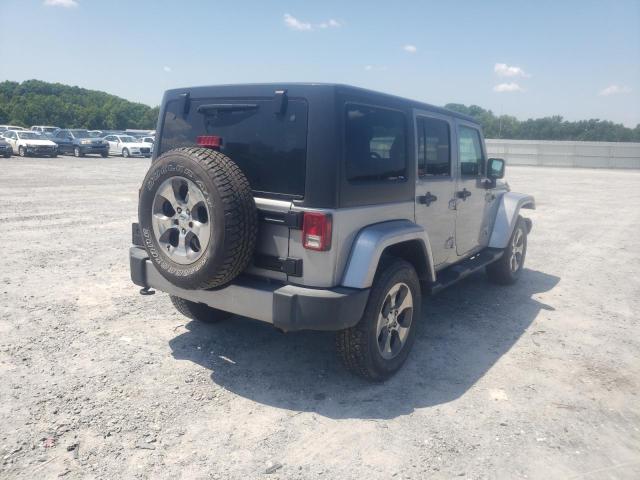 Photo 4 from auction – 2017 JEEP WRANGLER U with VIN 1C4BJWEG2HL532035