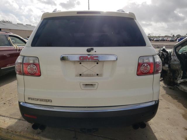 Photo 9 from auction – 2007 GMC ACADIA SLE with VIN 1GKER13787J143913