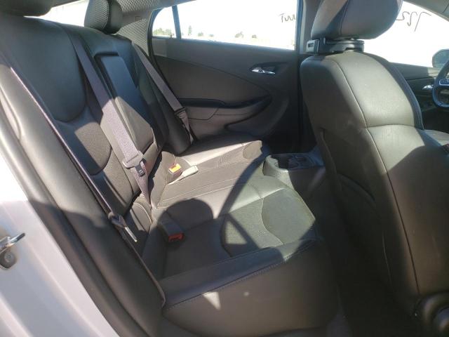 Photo 6 from auction – 2017 CHEVROLET VOLT PREMI with VIN 1G1RD6S50HU100720