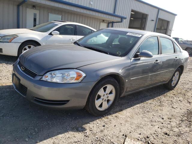 Photo 2 from auction – 2007 CHEVROLET IMPALA LT with VIN 2G1WT58KX79160108