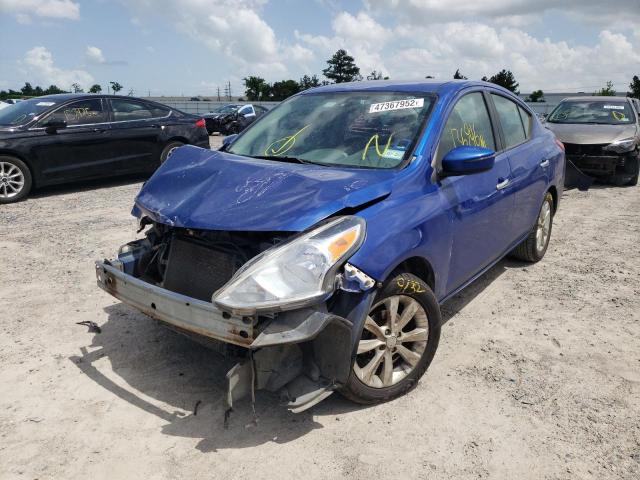 Photo 2 from auction – 2015 NISSAN VERSA S with VIN 3N1CN7AP8FL890491