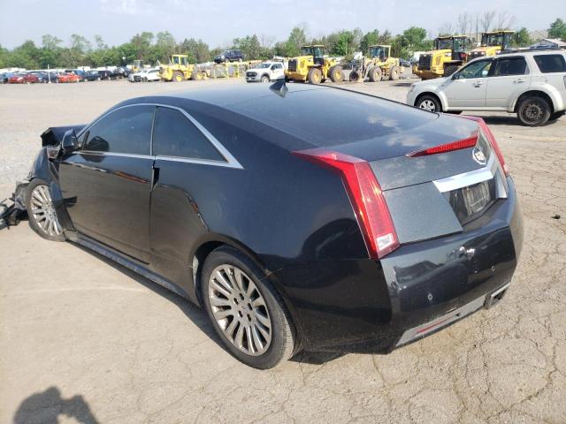 Photo 3 from auction – 2012 CADILLAC CTS PERFOR with VIN 1G6DL1E31C0107986