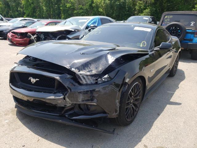 Photo 2 from auction – 2015 FORD MUSTANG GT with VIN 1FA6P8CF7F5313696